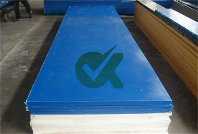 custom 3/4 high density polyethylene board whosesaler